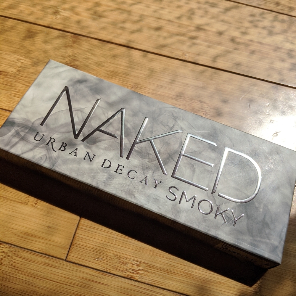 Urban Decay Naked